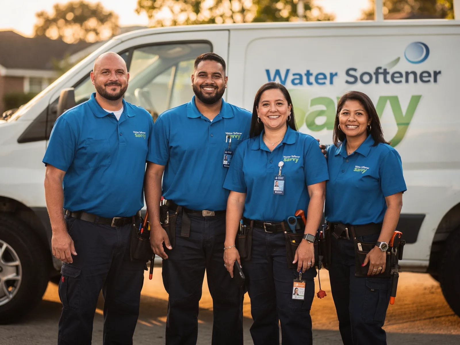 Water Softener Installation company in Waller, TX
